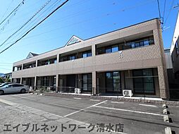 東海道本線 清水駅 バス11分 高橋下車 徒歩3分