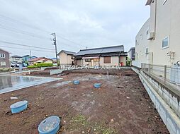 入間市寺竹・全4区画　建築条件なし土地　2区画