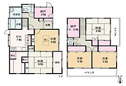日高市南平沢　中古一戸建　〜広いお庭で家庭菜園〜