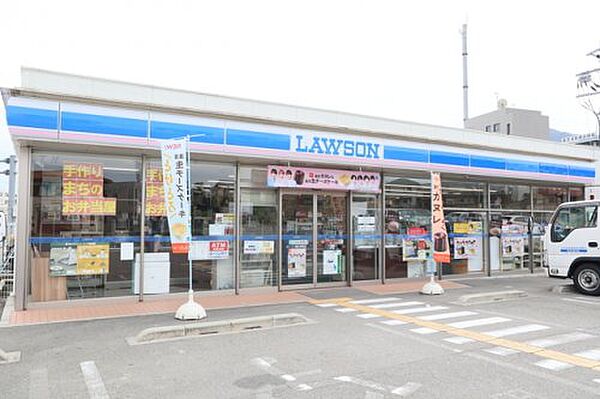 画像19:【コンビニエンスストア】ローソン 香芝本町店まで1090ｍ