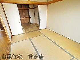 奈良県香芝市逢坂3丁目（賃貸マンション4LDK・5階・84.85㎡） その14