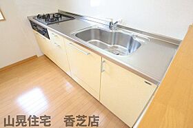 奈良県香芝市逢坂7丁目（賃貸アパート2LDK・2階・68.00㎡） その10