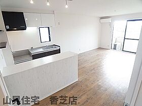 奈良県北葛城郡広陵町馬見中2丁目（賃貸アパート2LDK・2階・53.59㎡） その3