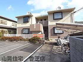 奈良県北葛城郡広陵町馬見中2丁目（賃貸アパート2LDK・2階・53.59㎡） その1