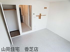 奈良県香芝市瓦口2335（賃貸マンション1K・3階・20.40㎡） その6