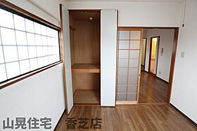 奈良県香芝市関屋（賃貸マンション2LDK・6階・48.00㎡） その12