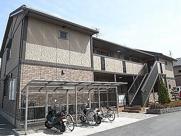 ロイヤルヴィレッジB棟 105｜奈良県大和高田市中今里町(賃貸アパート1LDK・1階・42.00㎡)の写真 その1