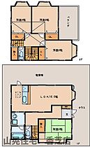 奈良県香芝市藤山2丁目（賃貸一戸建4LDK・1階・112.18㎡） その2