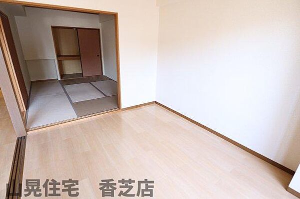 奈良県香芝市五位堂(賃貸マンション3LDK・3階・66.37㎡)の写真 その9