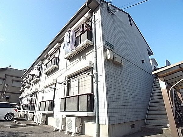 ラメゾンかなた 202｜奈良県大和高田市本郷町(賃貸アパート1K・2階・21.21㎡)の写真 その1