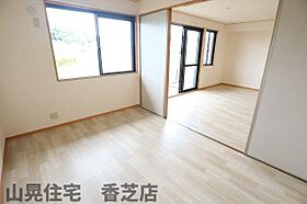 奈良県北葛城郡上牧町大字中筋出作（賃貸アパート2LDK・1階・58.81㎡） その21