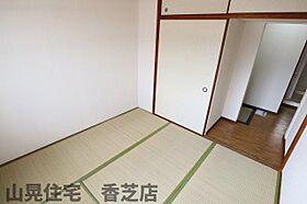 奈良県香芝市上中（賃貸マンション2LDK・4階・56.33㎡） その10