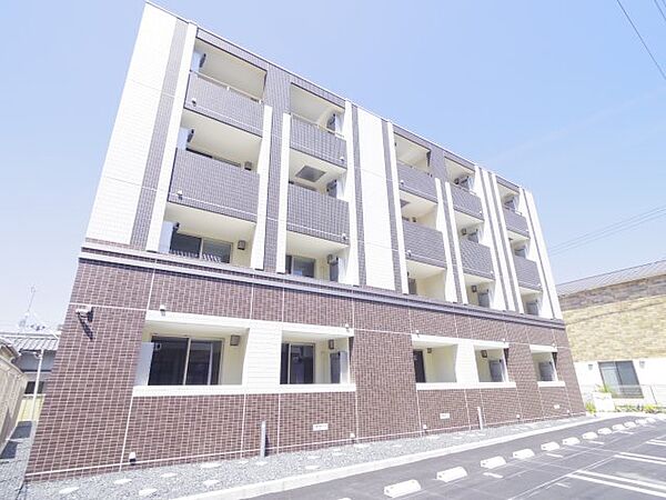 奈良県天理市川原城町(賃貸マンション1K・4階・30.79㎡)の写真 その1