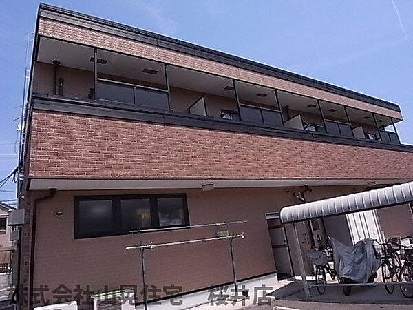 コモドビラIII ｜奈良県桜井市大字外山(賃貸アパート1K・2階・31.94㎡)の写真 その1
