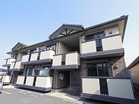 奈良県天理市田井庄町（賃貸アパート1LDK・2階・37.09㎡） その1