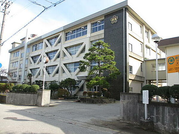 レジデンスＲ A207｜富山県高岡市米島(賃貸アパート3K・2階・49.27㎡)の写真 その19