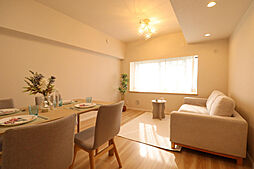 リビング/ダイニングの画像