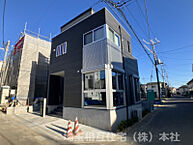 埼玉県越谷市東大沢2丁目：物件画像