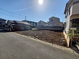 草加市旭町4丁目　売地　2号地