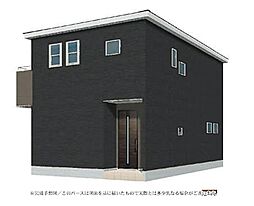 松伏町田中3丁目　新築一戸建て　3号棟