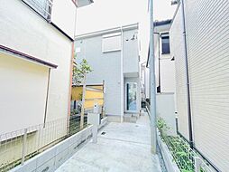 越谷市相模町4丁目　一戸建て