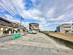 八潮市木曽根　売地　2号地