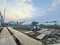 草加市青柳7丁目　新築一戸建て　C号棟