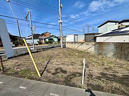 越谷市川柳町2丁目　売地