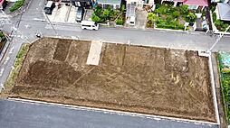 越谷市南荻島　建築条件付き売地　B区画