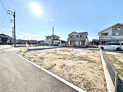 越谷市平方　売地　3号地