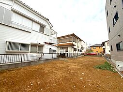 越谷市東大沢1丁目　売地