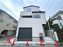 越谷市赤山町3丁目　新築一戸建て
