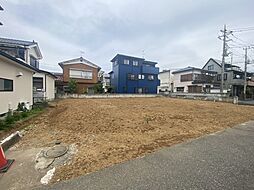 越谷市登戸町　売地　2号地