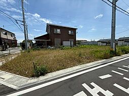 八潮市大瀬　売地