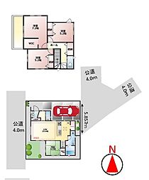 収納充実で家族みんなが暮らしやすい