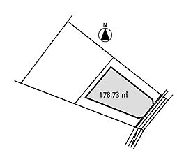 東松山市和泉町土地の土地画像