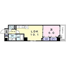 大阪府大阪市北区長柄中３丁目12番14号（賃貸マンション1LDK・2階・41.11㎡） その2