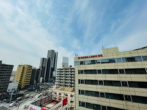 大阪府大阪市福島区福島５丁目(賃貸マンション1K・9階・26.58㎡)の写真 その18