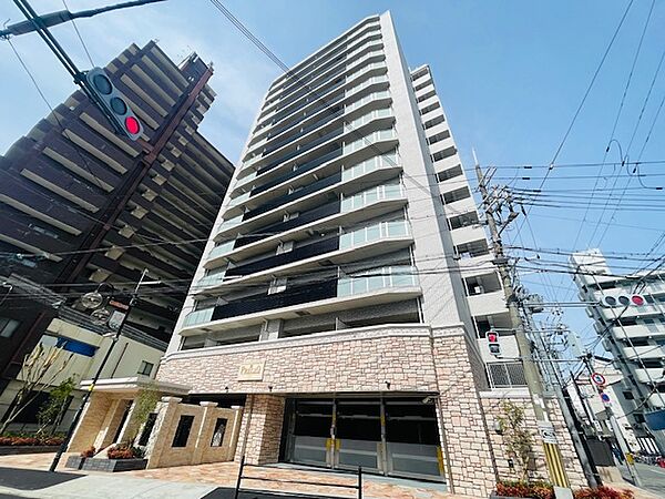 大阪府大阪市西区本田２丁目(賃貸マンション1LDK・11階・42.48㎡)の写真 その1