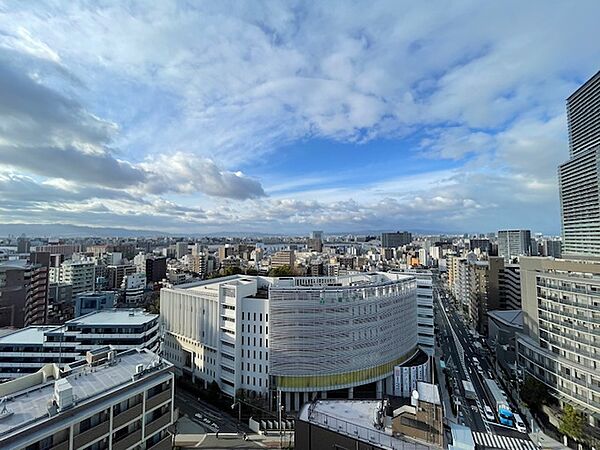 シエリアタワー大阪福島 ｜大阪府大阪市福島区福島７丁目(賃貸マンション2LDK・16階・62.79㎡)の写真 その21