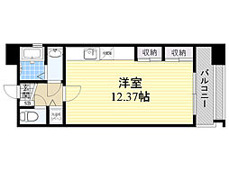 阿波座駅 8.7万円