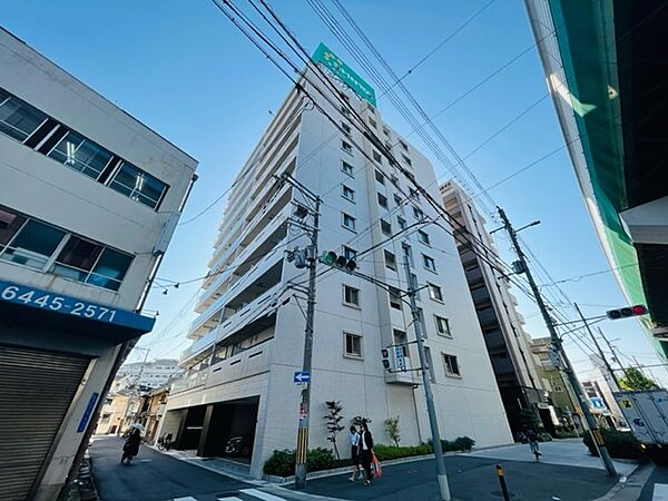 大阪府大阪市福島区玉川３丁目(賃貸マンション1R・4階・30.40㎡)の写真 その1