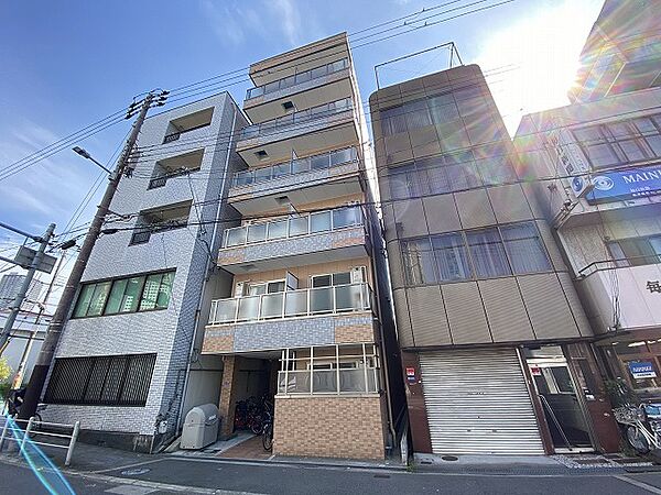 大阪府大阪市福島区野田２丁目(賃貸マンション1K・5階・23.00㎡)の写真 その1