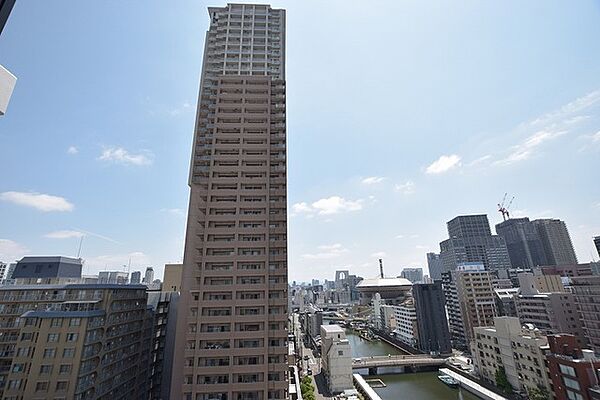 RJRプレシア南堀江 1304｜大阪府大阪市西区南堀江２丁目(賃貸マンション1LDK・13階・34.10㎡)の写真 その19