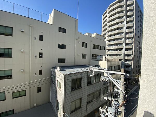 パンセ新町 ｜大阪府大阪市西区新町３丁目(賃貸マンション1LDK・5階・41.20㎡)の写真 その18