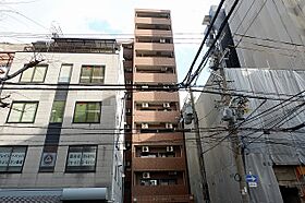 リーガル西天満  ｜ 大阪府大阪市北区西天満３丁目6番10号（賃貸マンション1K・3階・20.25㎡） その1