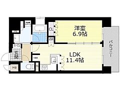 阿波座駅 13.0万円