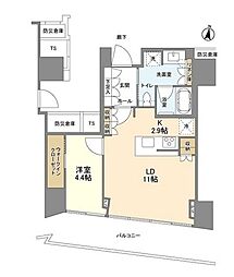 西梅田駅 23.0万円