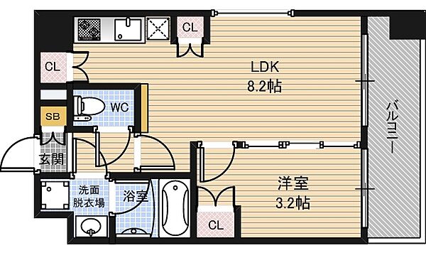 物件拡大画像