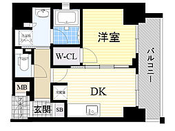 西長堀駅 10.0万円